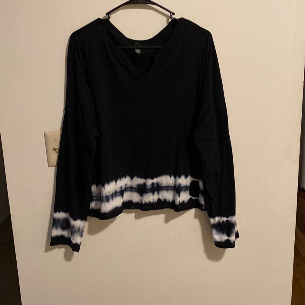 Long sleeve shirt